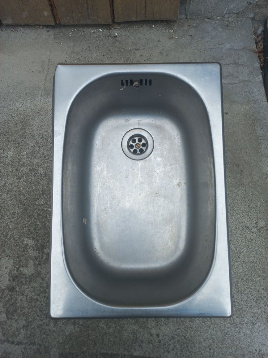 Zlewozmywak pod zabudowę 40×28