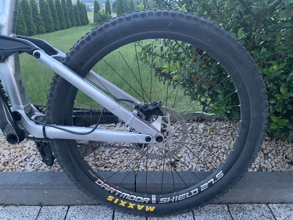 Dartmoor thunderbird fr 27,5 m jibber