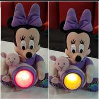 Disney Minnie com luz e música