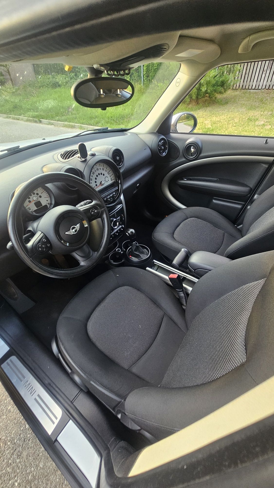 MINI Countryman – świetny stan, zadbany, gotowy do jazdy!