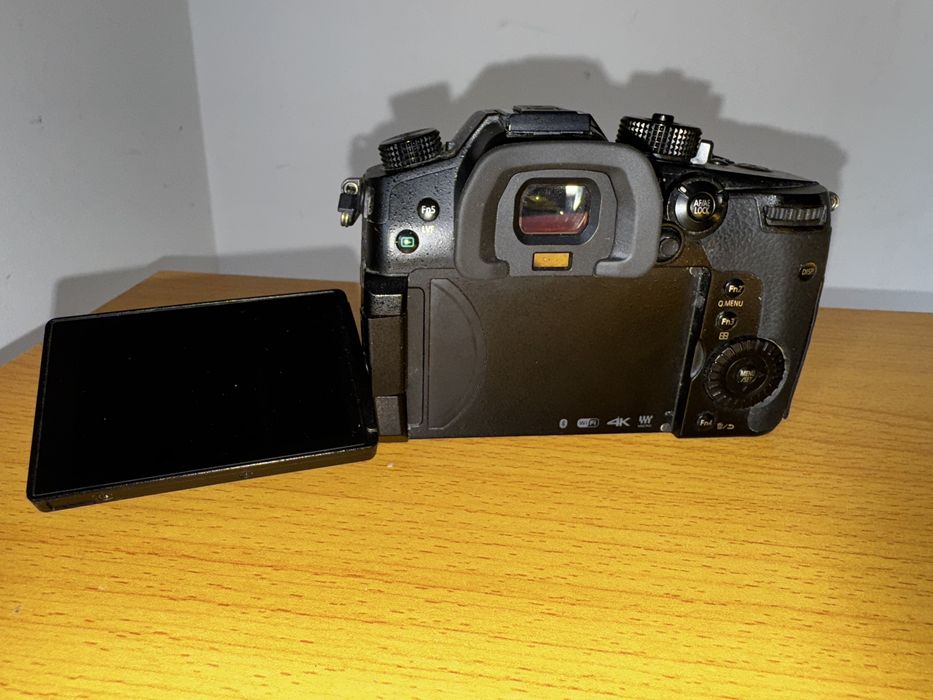 Panasonic Lumix DMC-GH5(Corpo)