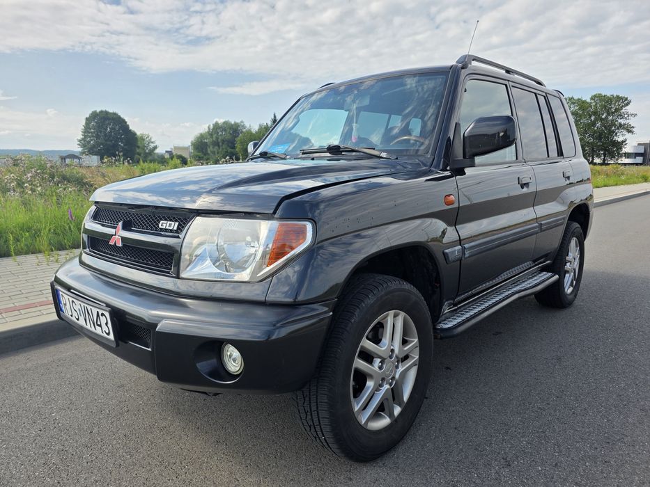 Mitsubishi Pajero Pinin