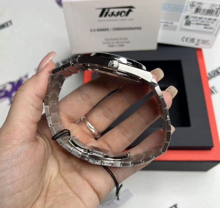 Продаю свои часы Tissot PRX 80 40мм