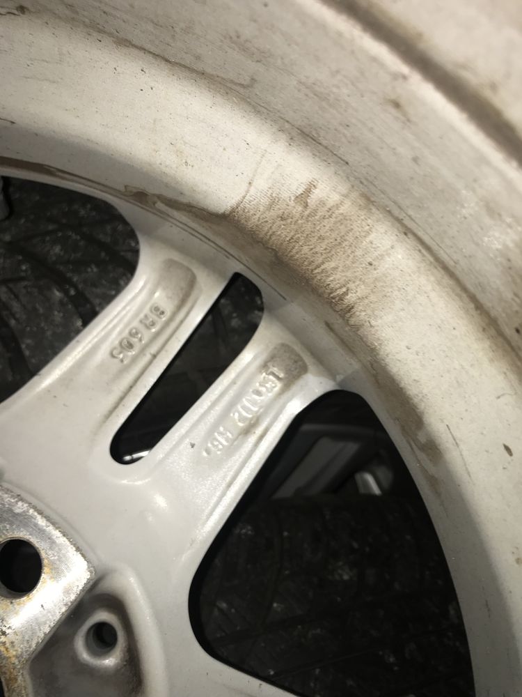 4 jantes 15” com pneus 185/60R15 mini cooper originais