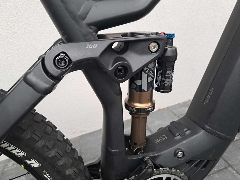e-bike HAIBIKE AllMtn 10 / Yamaha 720 / M