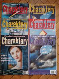 Charaktery magazyn psychologiczny