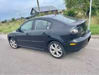 Пороги Mazda 3 bk  РАЗБОРКА