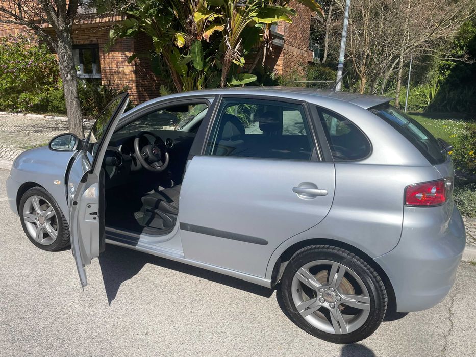 Seat Ibiza 6L 1.4 Tdi