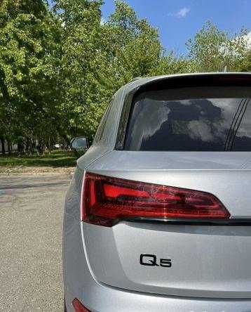 Audi Q5 2.0 AMT, 2021, 29 300 км