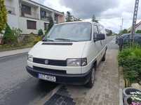Volkswagen T4 Z HAKIEM– 1995 r., 1.9D, 45 kW, 5-osobowy

Na sprzedaż V