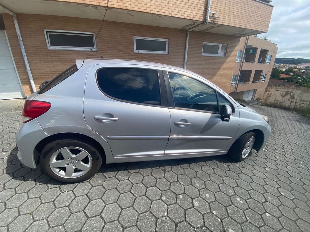 Peugeot 207 | Peças Novas | 2011