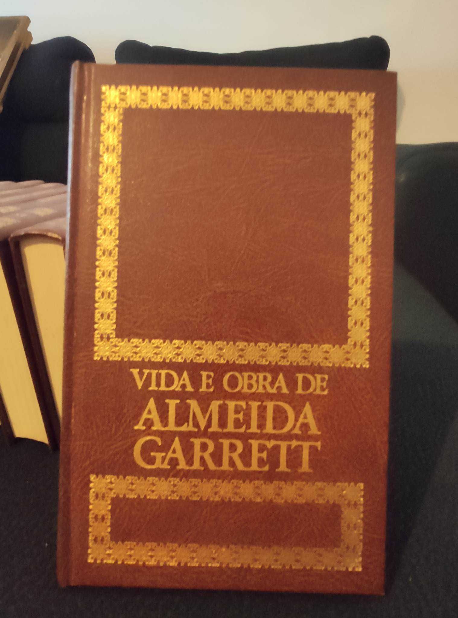 Vida e Obra de Almeida Garrett