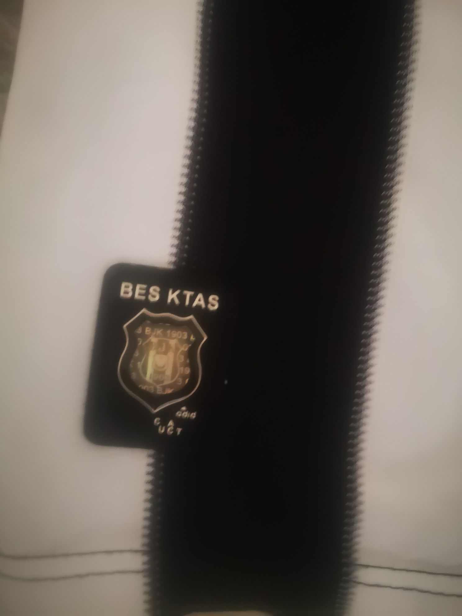 Camisola futebol besiktas