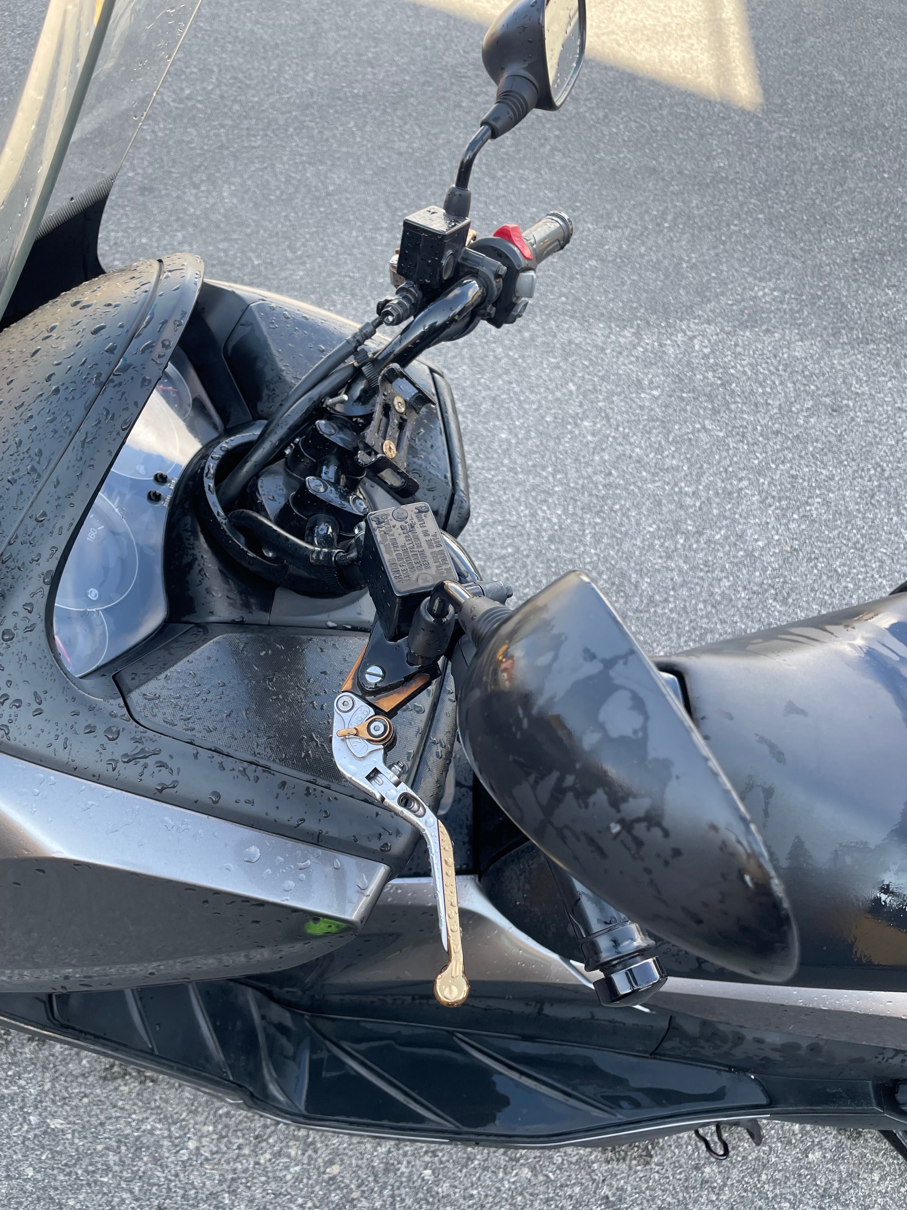 Honda Forza  NSS 300