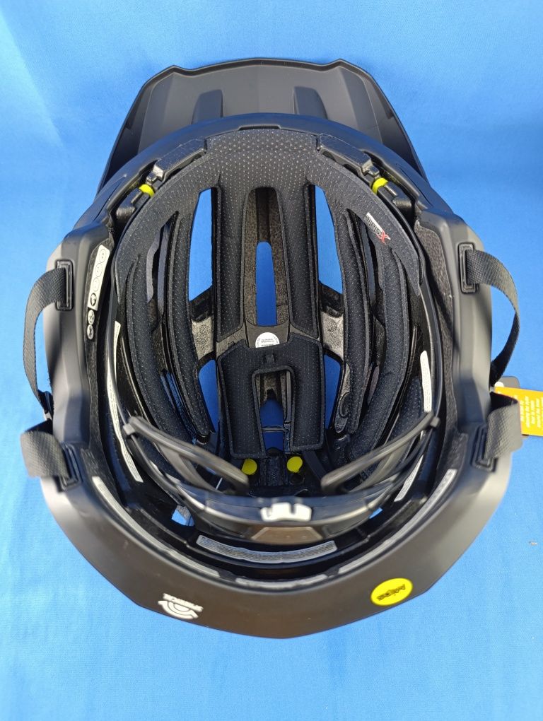 Kask rowerowy MTB Bell Super Air Spherical r.M55-59