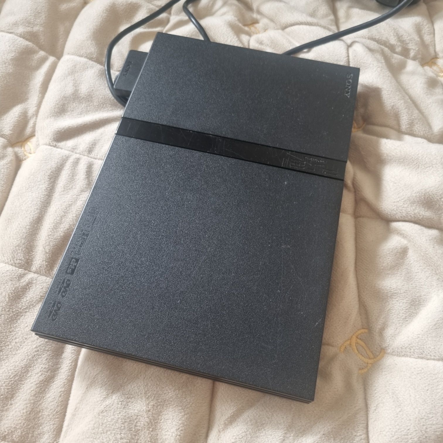 Sony Playstation 2 Slim + pad