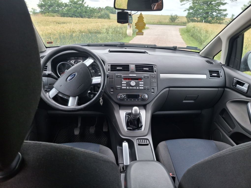 Sprzedam Ford C-max 1.6 TDCI 2010 rok.