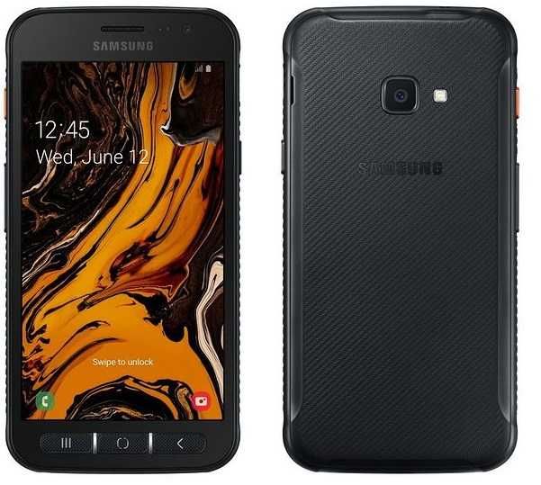 Samsung Galaxy Xcover 4S 32GB Czarny z Gwarancją NOWY