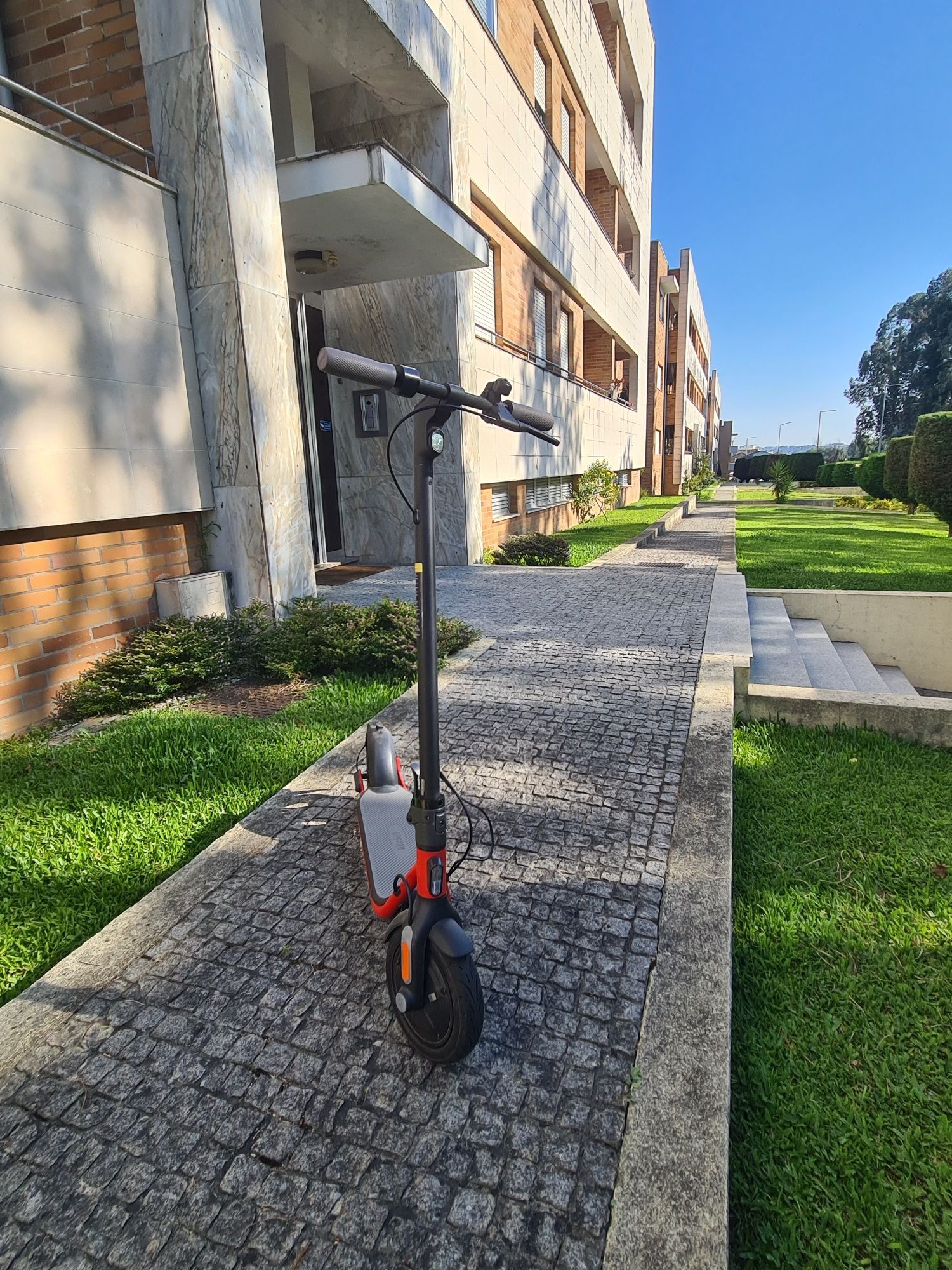 Trotinete Ninebot