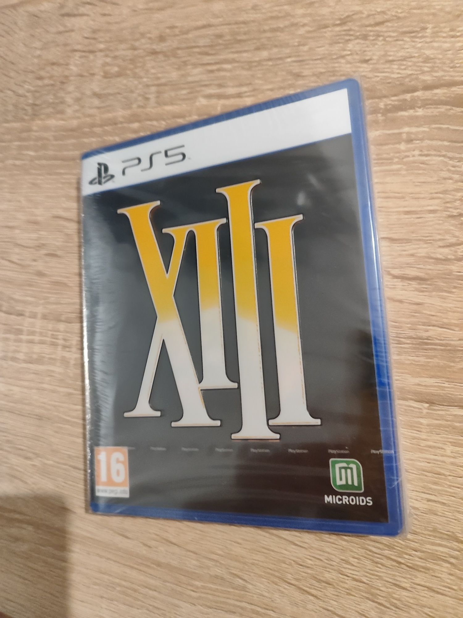 XIII PlayStation 5 (PS5)