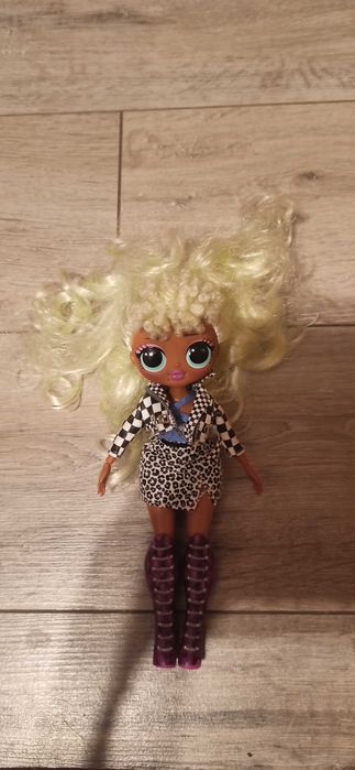 Lalka Lol surprise OMG stan bardzo dobry