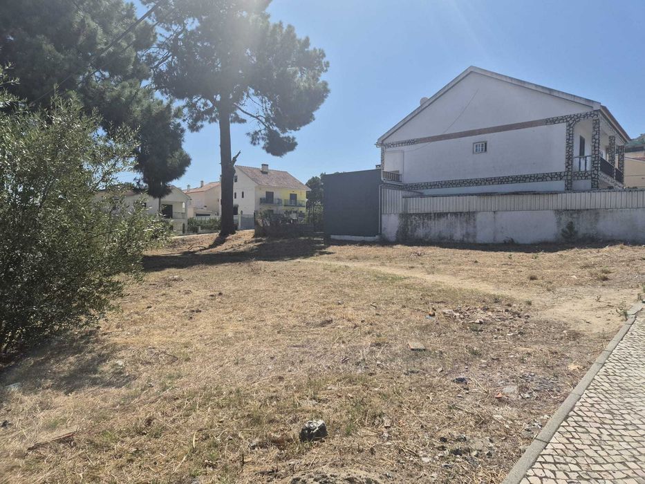 Terreno para Construção na Quinta do Conde