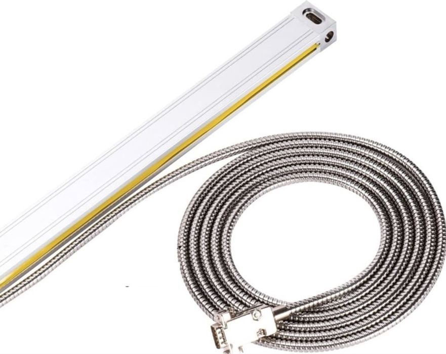 Odczyt cyfrowy Linijka 5V TTL do tokarki frezarki CNC 750MM