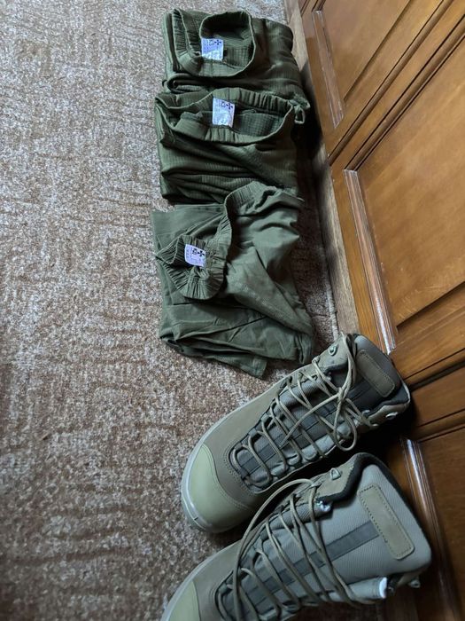 Термобелье новое