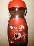 Nowa kawa Nescafe Classic 200g