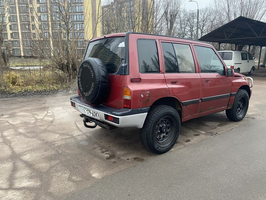 Продам Suzuki Vitara