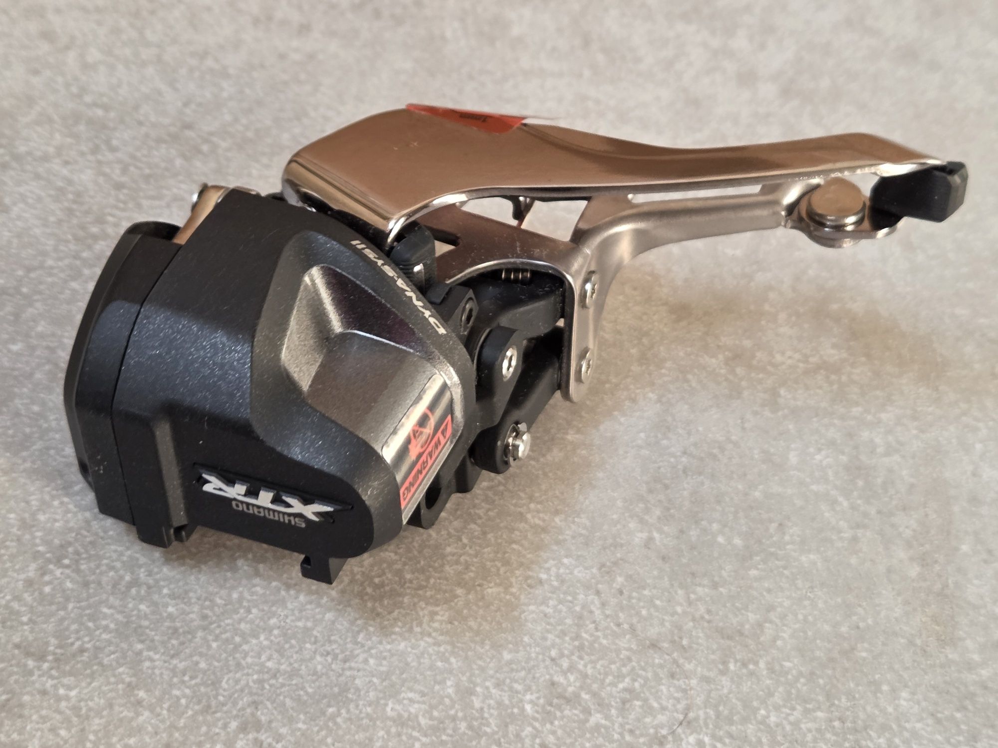 Przerzutka przednia Shimano XTR FD-M9070 Di2 nowa