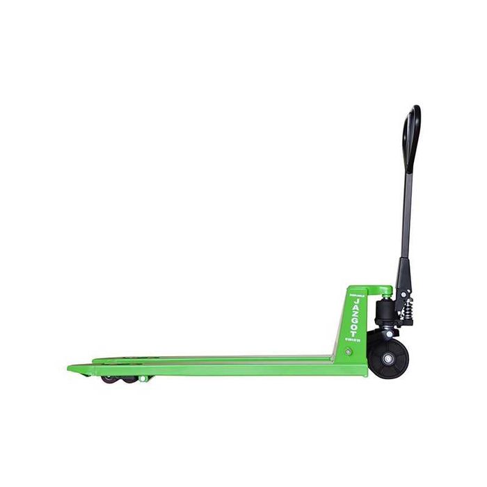 Нова рокла рохля ручна, навантаження 2500 кг, вила 1150 мм, міцна