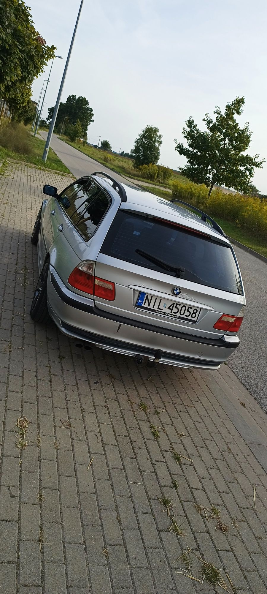 BMW E46 2000 rok, 2.0 benzyna 150 km R6