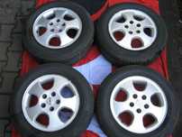 ALUFELGI Koła 15" 5x110 OPEL Astra , Combo , Corsa , Vectra