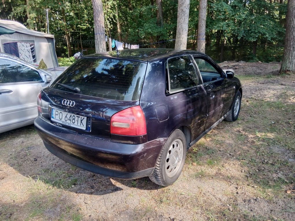 Audi A3 1.9 TDI 90km 5litrów na 100km