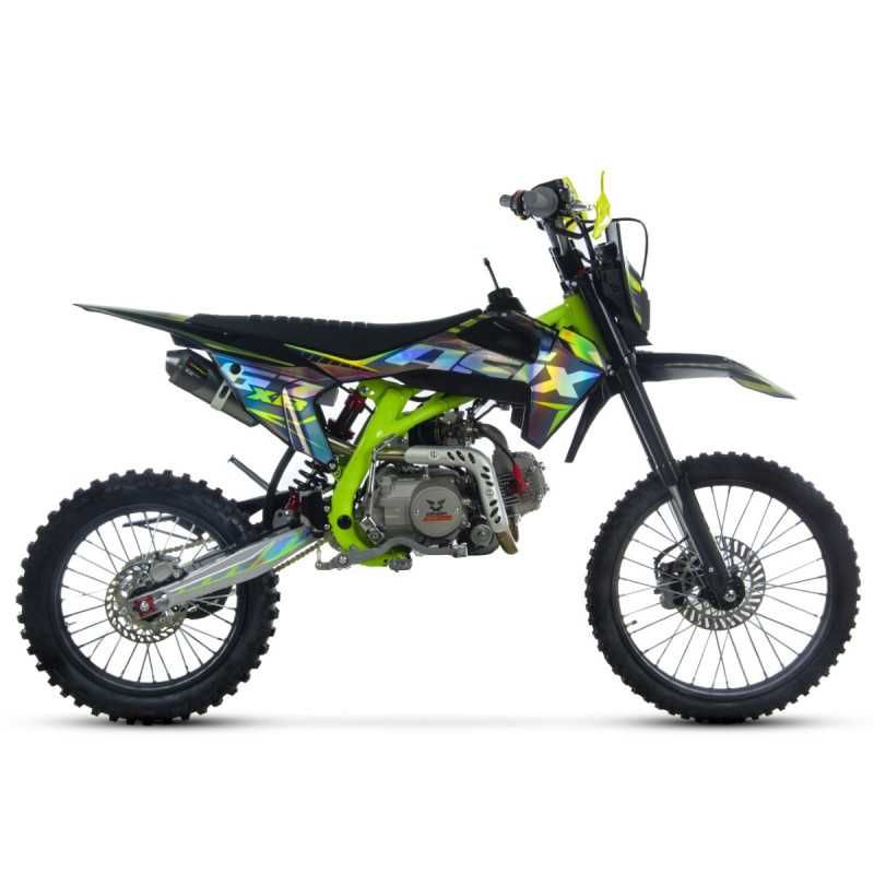 CROSS ASIX XB67 125cc | 24 miesiące gwarancji | RATY | dostawa