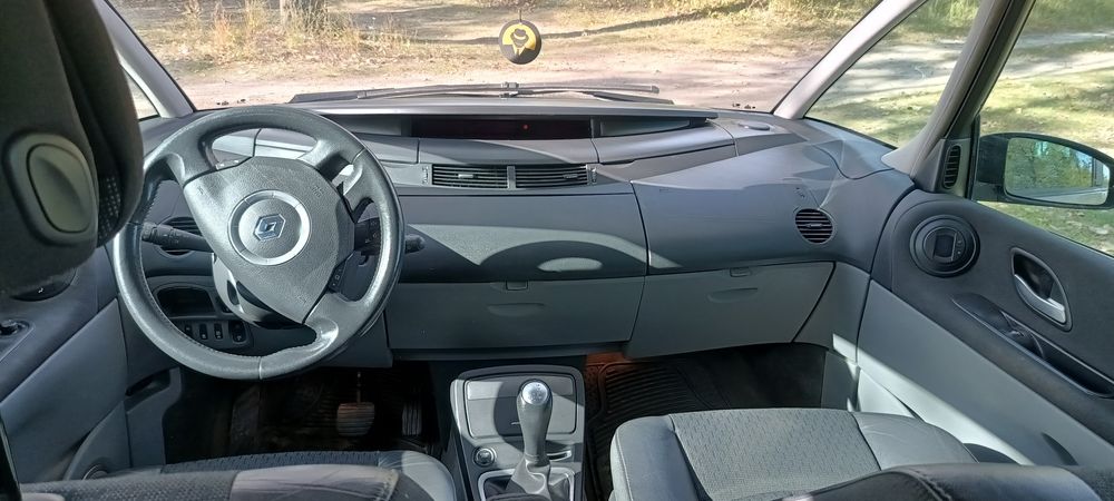 Renault Espace 2006 2.0t