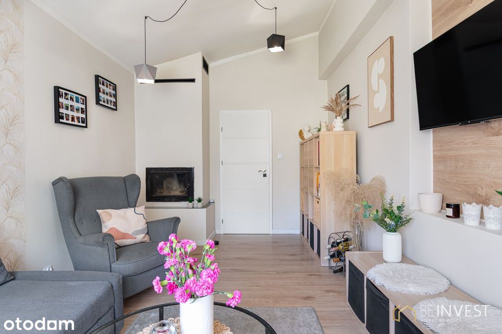 REZERWACJA | Dom wolnostojący na dużej działce