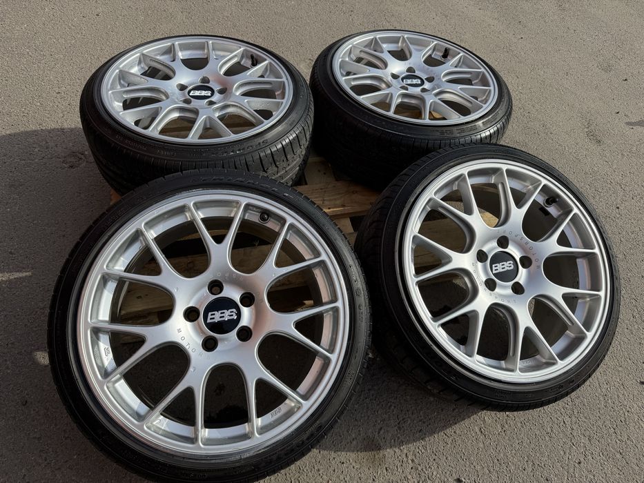 Диски r18 5x112 bbs CH-R vw audi bmw g mercedes golf gti R a4 a6 mini