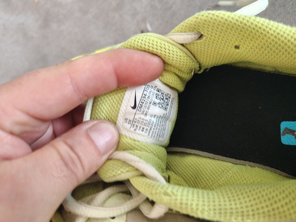 Buty Nike do biegania rozmiar 37,5
