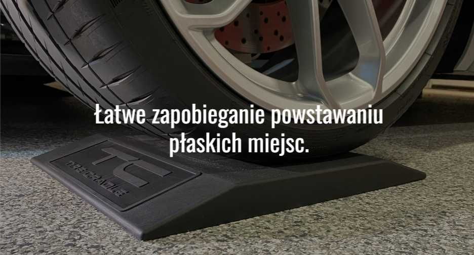 Bentley Podkładki pod opony