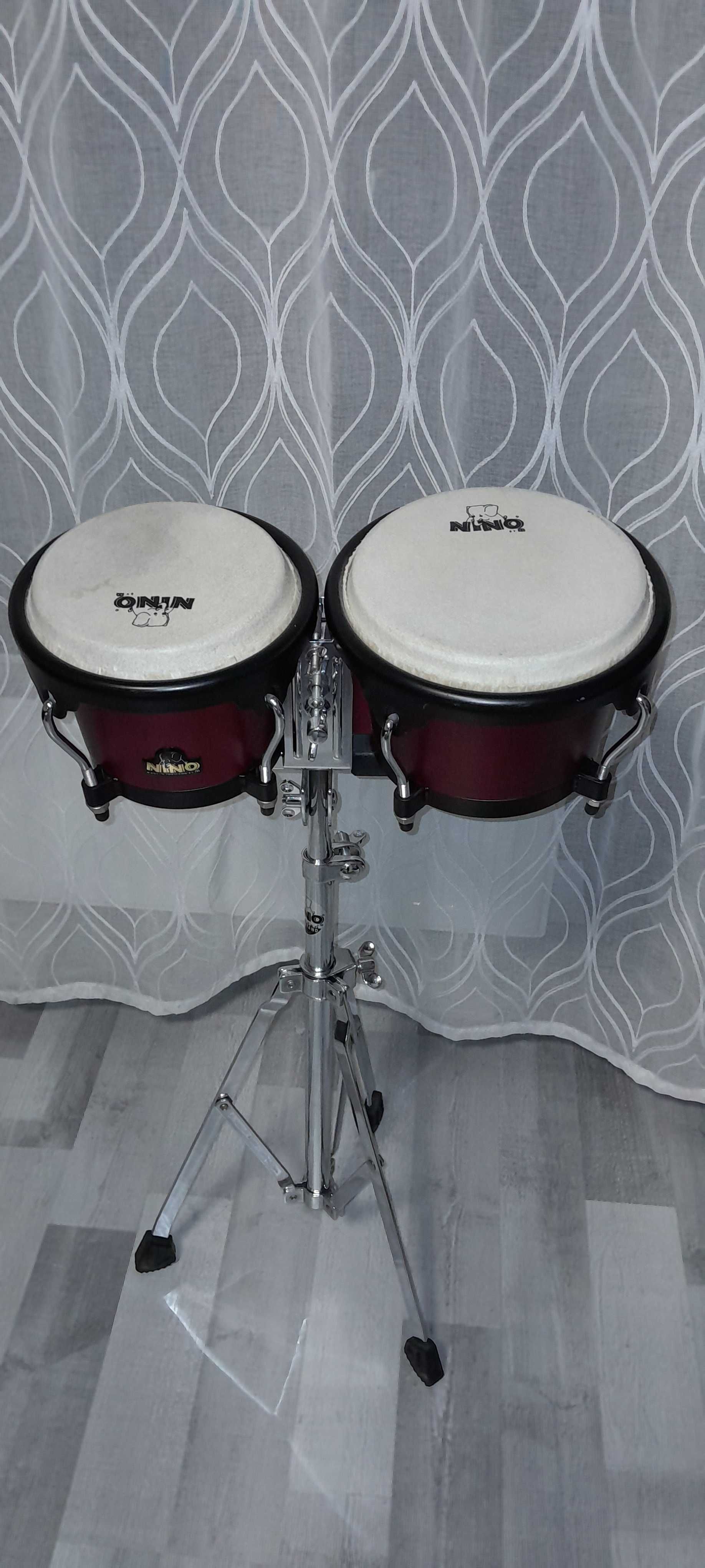 Bongosy Nino by Meinl nowe