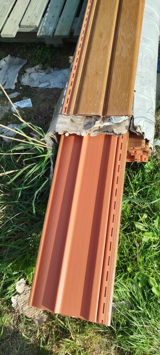 Podbitka PVC Gamrat Dąb Winchester  3mb