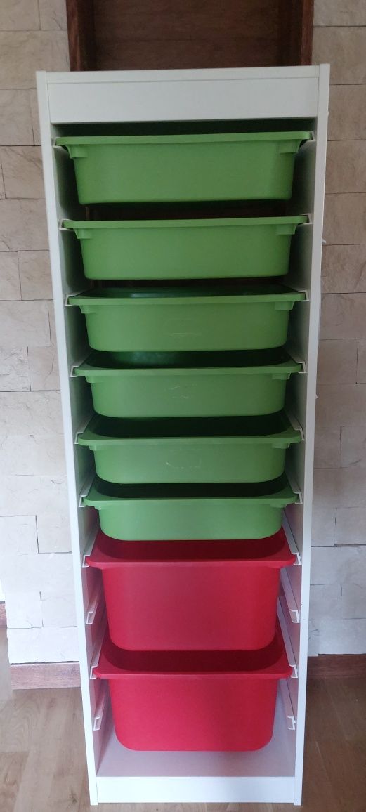 Szafka Ikea Trofast 145 cm