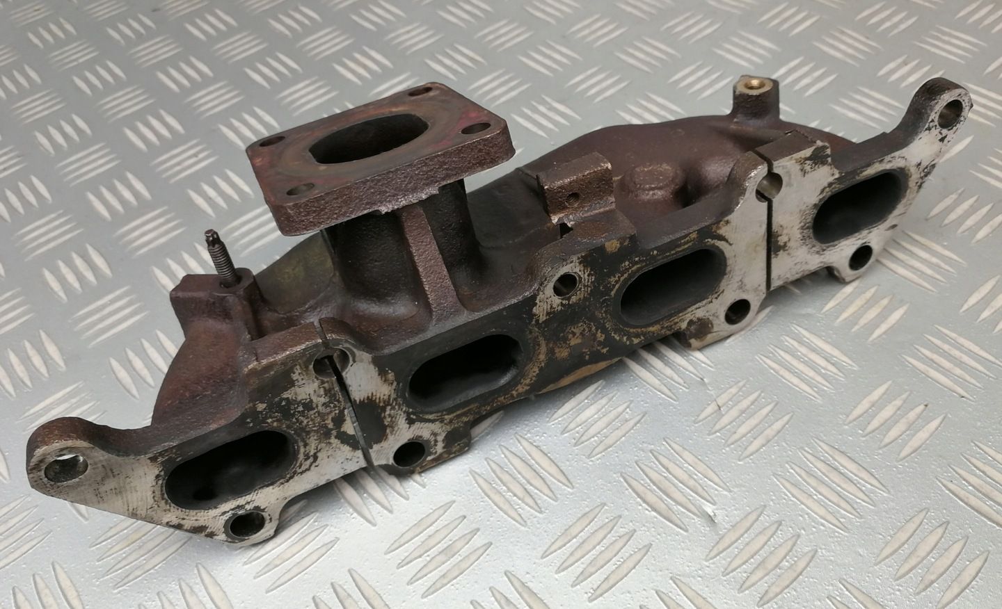 55221553 kolektor wydechowy JEEP RENEGADE 1,4 T FIAT 500X 124 SPIDER M-AIR