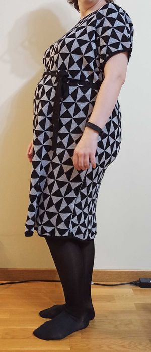 Sukienka ciążowa 40/42