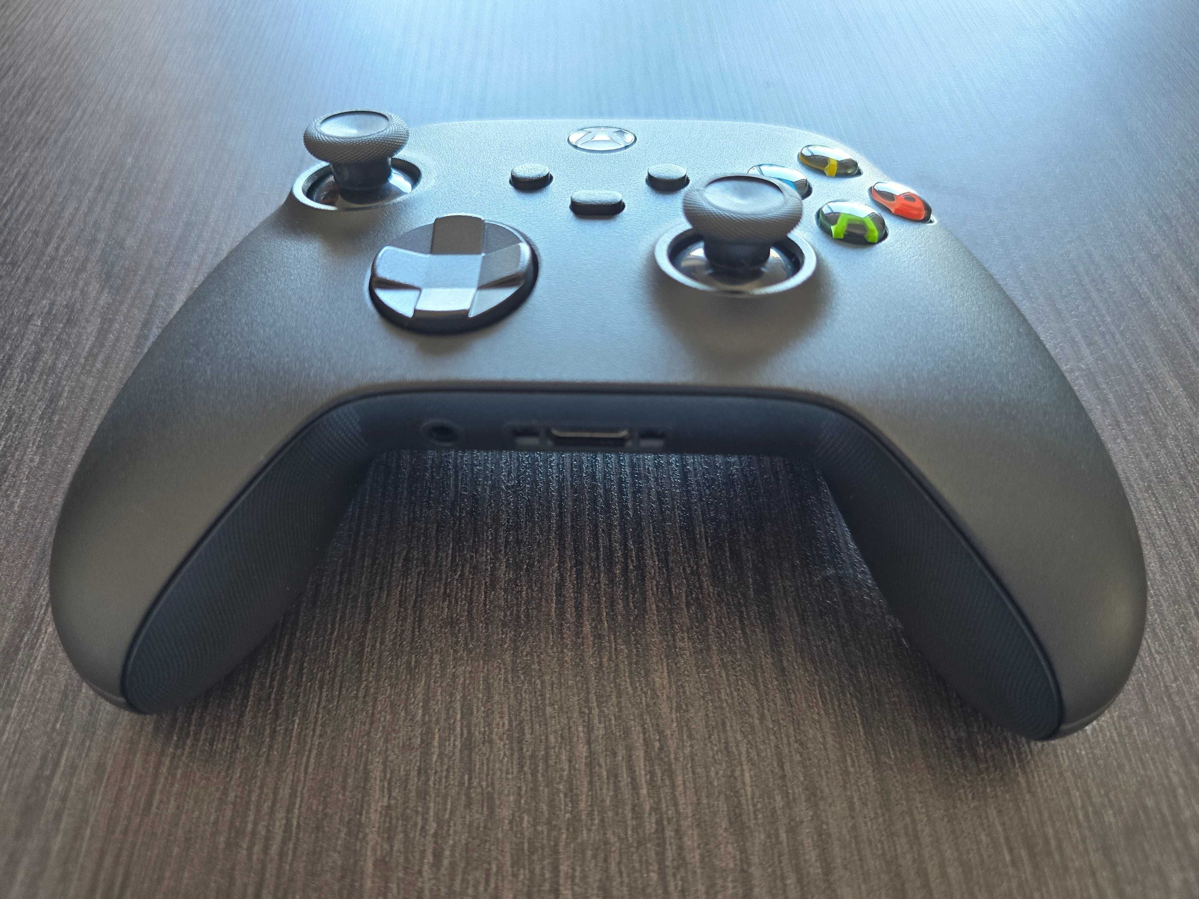 Xbox Series Comando Preto OFICIAL