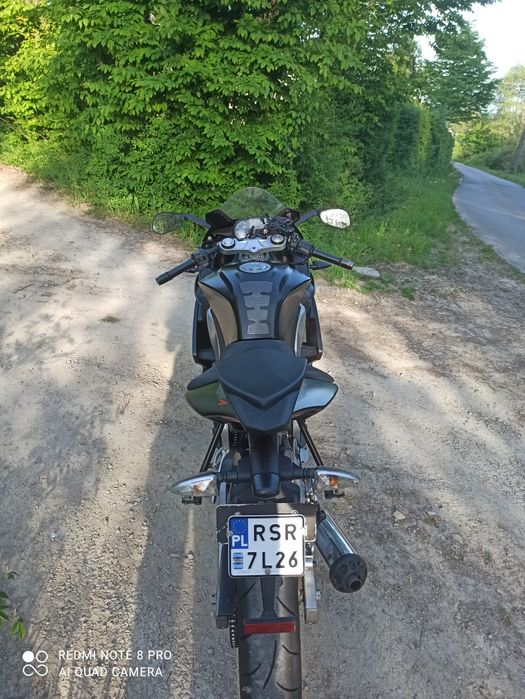 Aprilia RS4 50cm 2015r