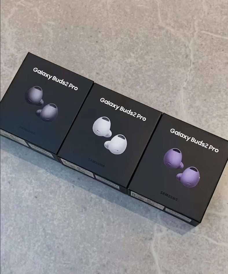 Навушники Samsung Galaxy Buds2 Pro