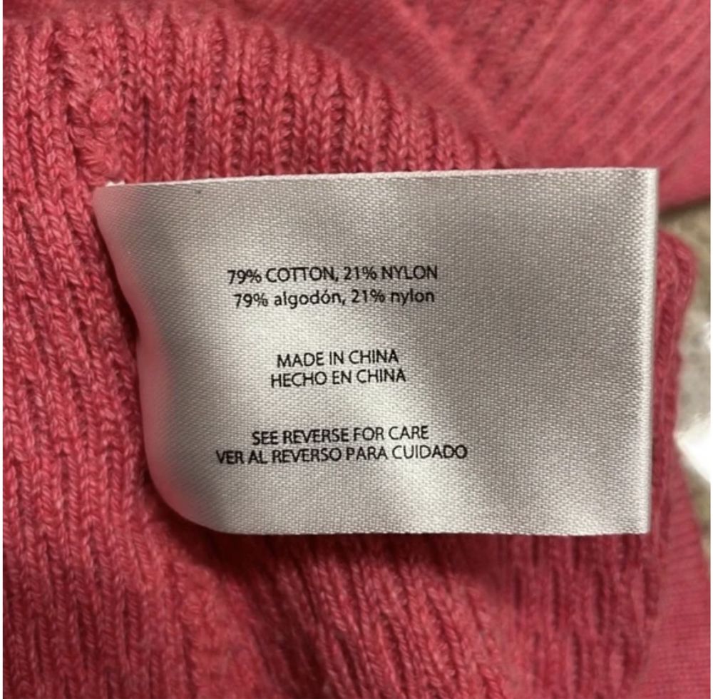 Фірмовий зіп полувер Eddie Bauer новий usa original